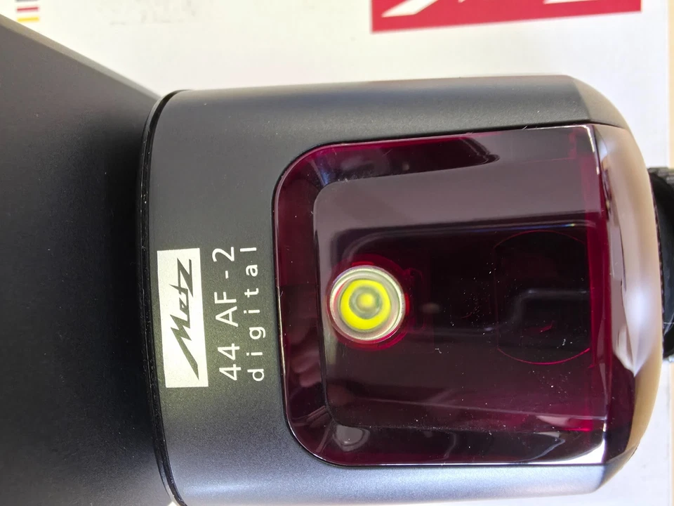Metz Mecablitz 44 AF-2 Digital für Sony ADI (Alpha 7 II) - Bild 3 von 4