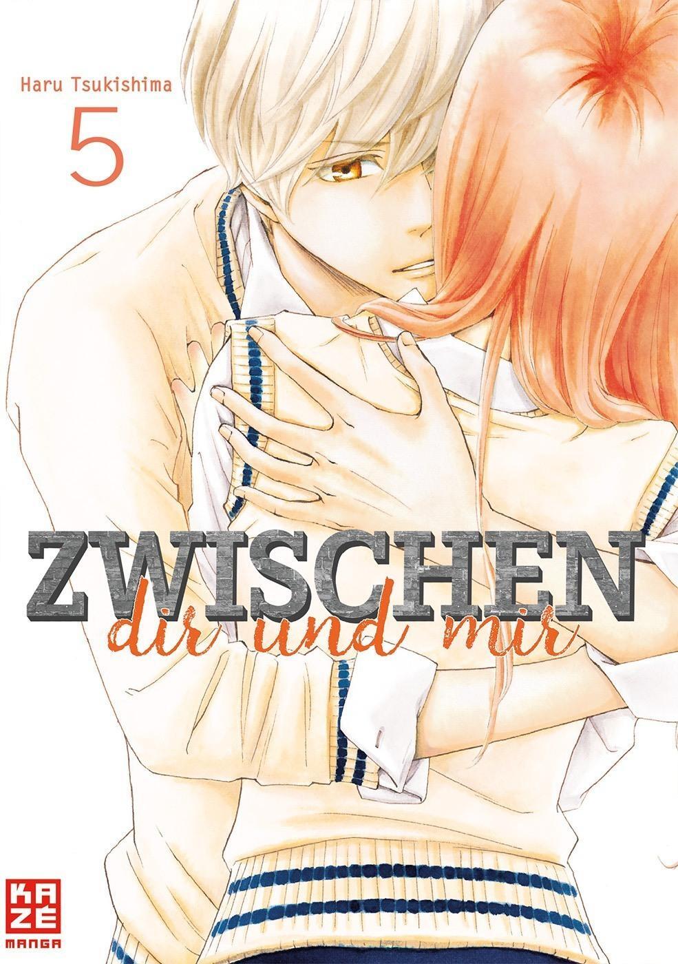 Thumbnail - Zwischen Dir Und Mir 05, Haru Tsukishima
