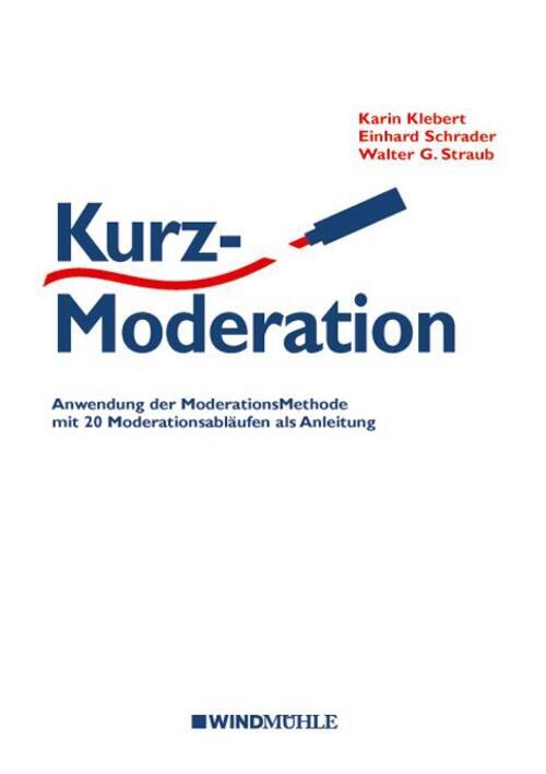 Thumbnail - Kurzmoderation Karin Klebert (u. A.) Taschenbuch 156 S. Deutsch 2015