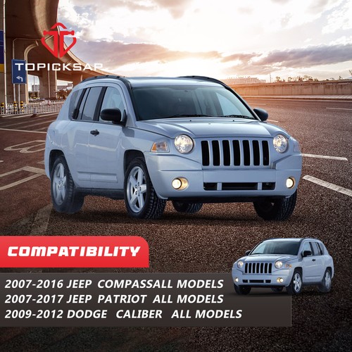 18Pcs Front Rear Suspension Kit for Jeep Patriot Compass Dodge Caliber - Picture 3 of 15