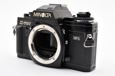  MINT Minolta X-700 35mm SLR Film Camera Body Black MPS From JAPAN