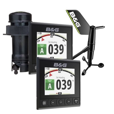 B&G TRITON2 SPEED DEPTH WIND SYSTEM PACK WIRELESS