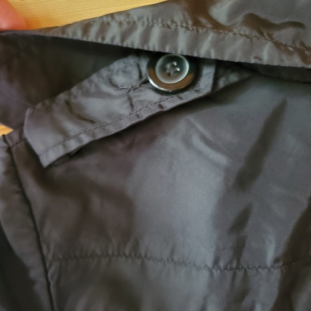 Zara Basic Black Women's Button Jacket Women's Si… - image 12