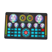 Sound Mixer Board Der Tonstudio-Effekt-Profi für PC Living