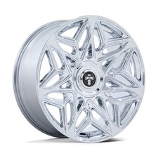 Dub Dc274 Anomaly Chrome 24x10 6x135 6x5.5 25mm Dc274px24106625 Dub Dc274 Anomaly Chrome 24x10 6x135 6x5.5 25mm Dc274px24106625