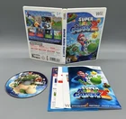 Super Mario Galaxy 2 (Nintendo Wii, 2010) Complete Tested Free Ship