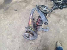 (LOCAL PICKUP ONLY) FRONTIER  2020 Front Knee...