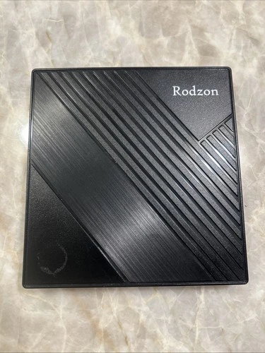 Rodzon External CD/DVD Drive USB Player Portable External ODD Device R/RW