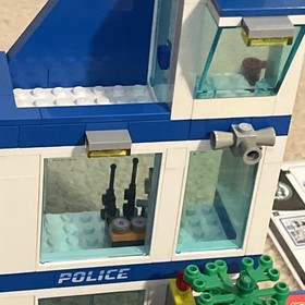 LEGO City Police Headquarters 60316 Car 60312 Vehicles From 7744 PlsCDesc
