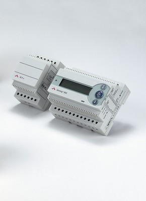 Danfoss Schnee-u.Eismeldeanlage devireg 850 Temperaturregler 140F1085