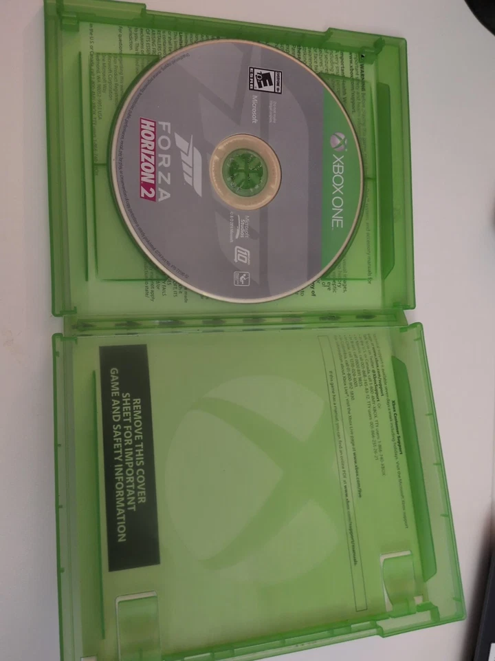 Videojuego de carreras Forza Horizon 2 (Xbox One, 2014) probado funcionando envío rápido  Foto 4 de 4