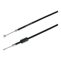 Bowdenzug Gas BVF Schwarz FüR S51 Enduro (+50Mm)