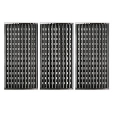 Grill Grates Tru-Infrared 17" x 25.5" CharBroil 460-0500-W1 463370719 3 Burn NEW