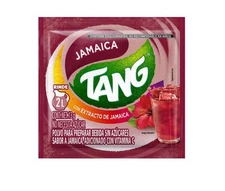 12 pk Tang SABOR JAMAICA Powder Drink./.4oz, Free Shipping.