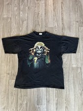 Vintage ICP Violent J RARE 1990s Insane Clown...
