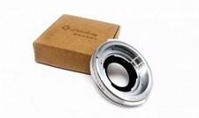 DKL- F Adapter for Voigtlander Bessamatic Retina Lens to Nikon F Mount DSLR