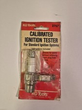 K-d Tools Calibrated Ignition Tester 2757 K-d Tools Calibrated Ignition Tester 2757