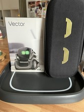 Anki Vector Robot Voice-Controlled AI Companion Robot with Accessories