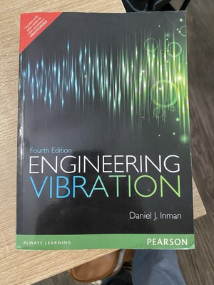 Engineering Vibration