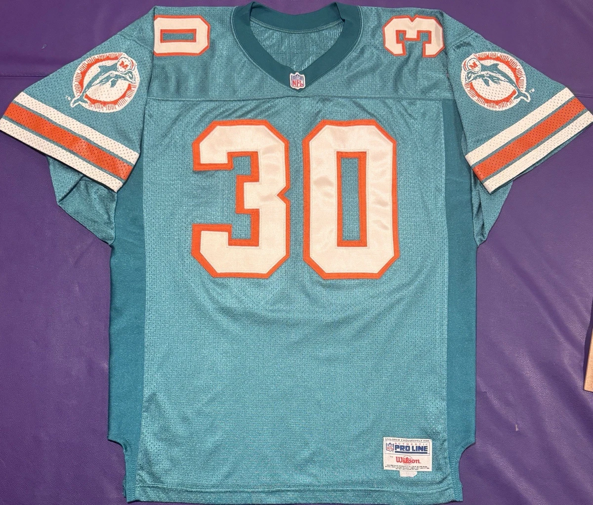 Wilson Miami Dolphins NFL Jerseys for sale | eBay
