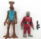Star Wars IV Hammerhead & Red Snaggletooth 1978 Hong Kong A New Hope
