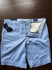  75 Polo Ralph Lauren Men's 34 Stretch Classic Fit Chino Shorts 100 Cotton 022