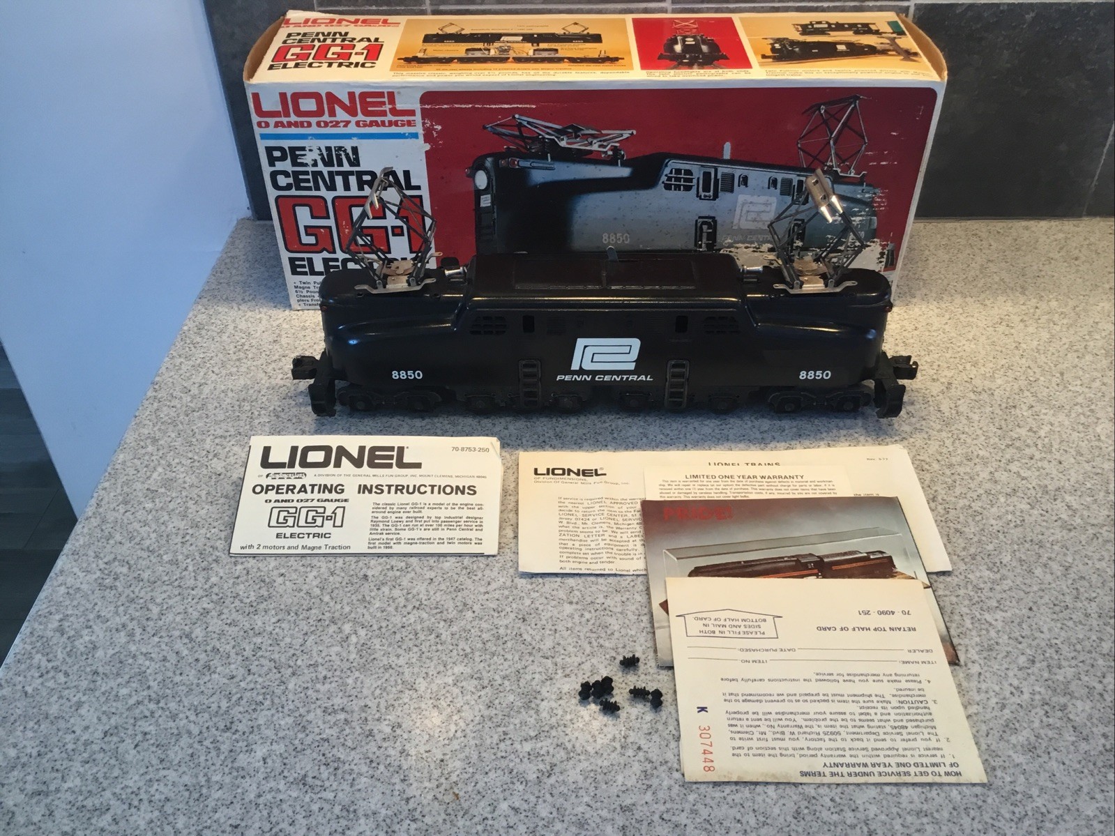 Click here to see eBay Auction