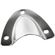 Whitecap Clam Shell Midget Vent 1-1/2 x 1-3/4...