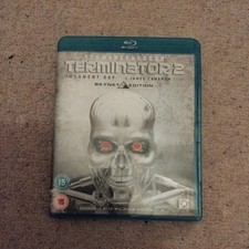 Terminator 2: Judgement Day - Skynet Edition (Blu-Ray)