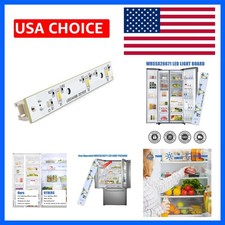WR55X26671 LED Light Board for GE Refrigerators  Replacement for PS11767930,...