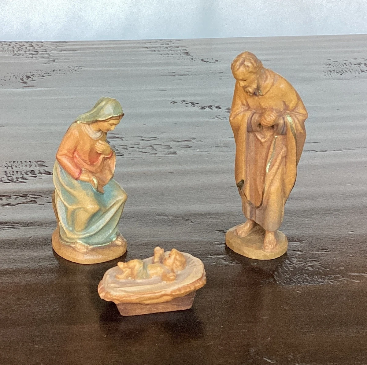 Anri Wood Carving for sale | eBay