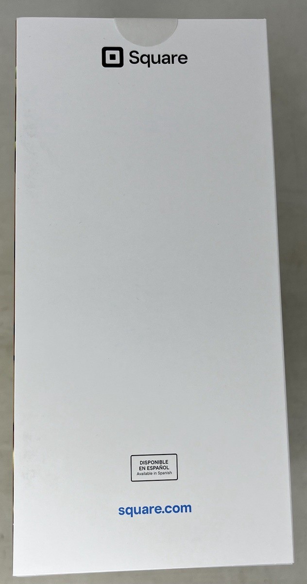Square 02099 Credit Card Terminals for sale online | eBay
