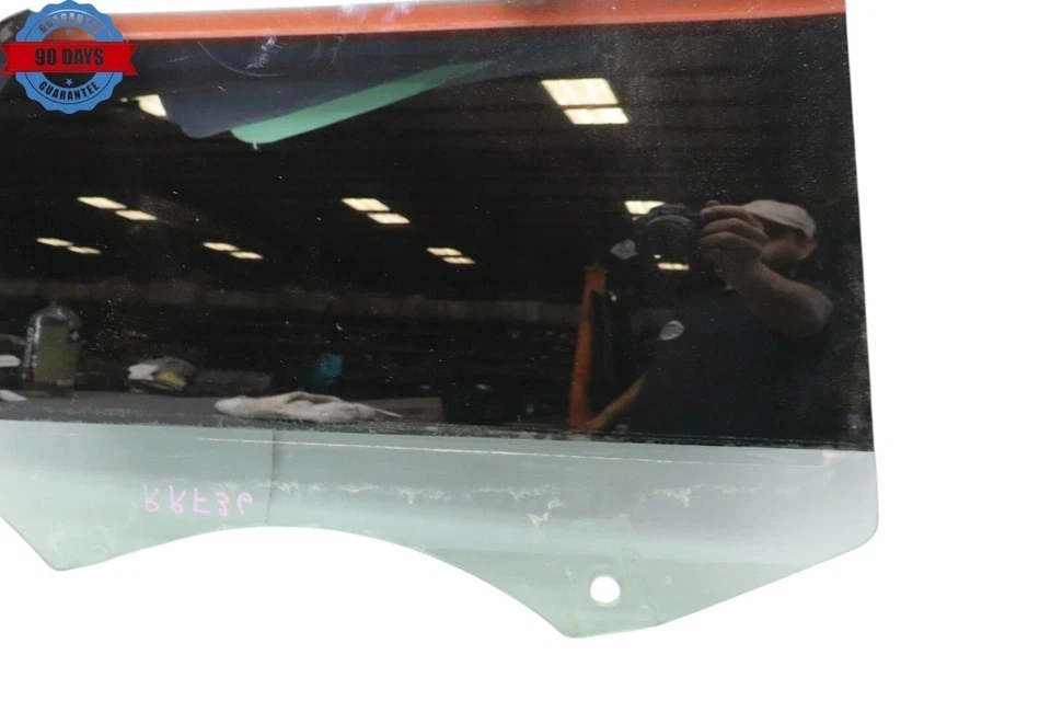 12-18 Mercedes CLS550 Rear Right Passenger Side Door Window Auto Glass Oem - Image 4 of 4