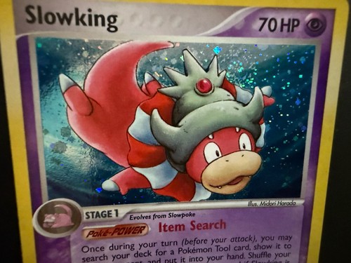 Pokemon TCG Unseen Forces Slowking 14/115 Holo Rare NM - Bild 6 von 20