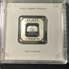Geiger 1 Ounce .999 Silver In Assay