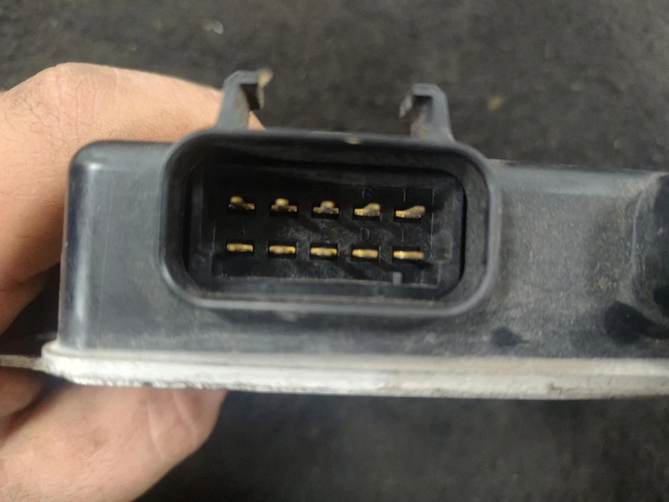 Engine ECM Throttle Control Left Hand Firewall 5.3L Fits 03-04 ENVOY XL 455611 Foto 2 de 4