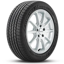 1 Goodyear Assurance Comfortdrive 235/55R18 100V All Season Tires 60K MI