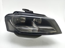 Faro delantero derecho AUDI A3 O/S 2008-2013 3 puertas hatchback 8P0941004BC 