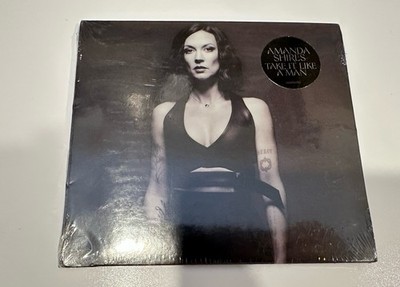 Take It like a Man by Shires, Amanda (CD, 2022) Brand New