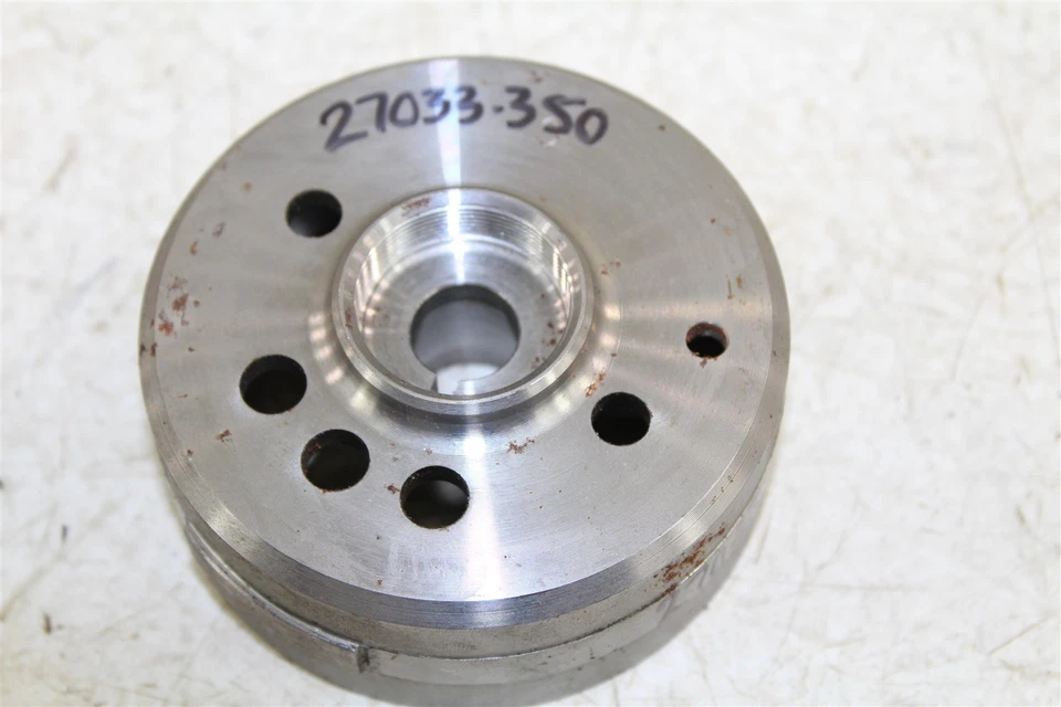 Kawasaki KX 100 2008 volante magnético Foto 2 de 3