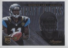2014 Panini Prestige Draft Picks Retail Marqise Lee #DP10 1k3