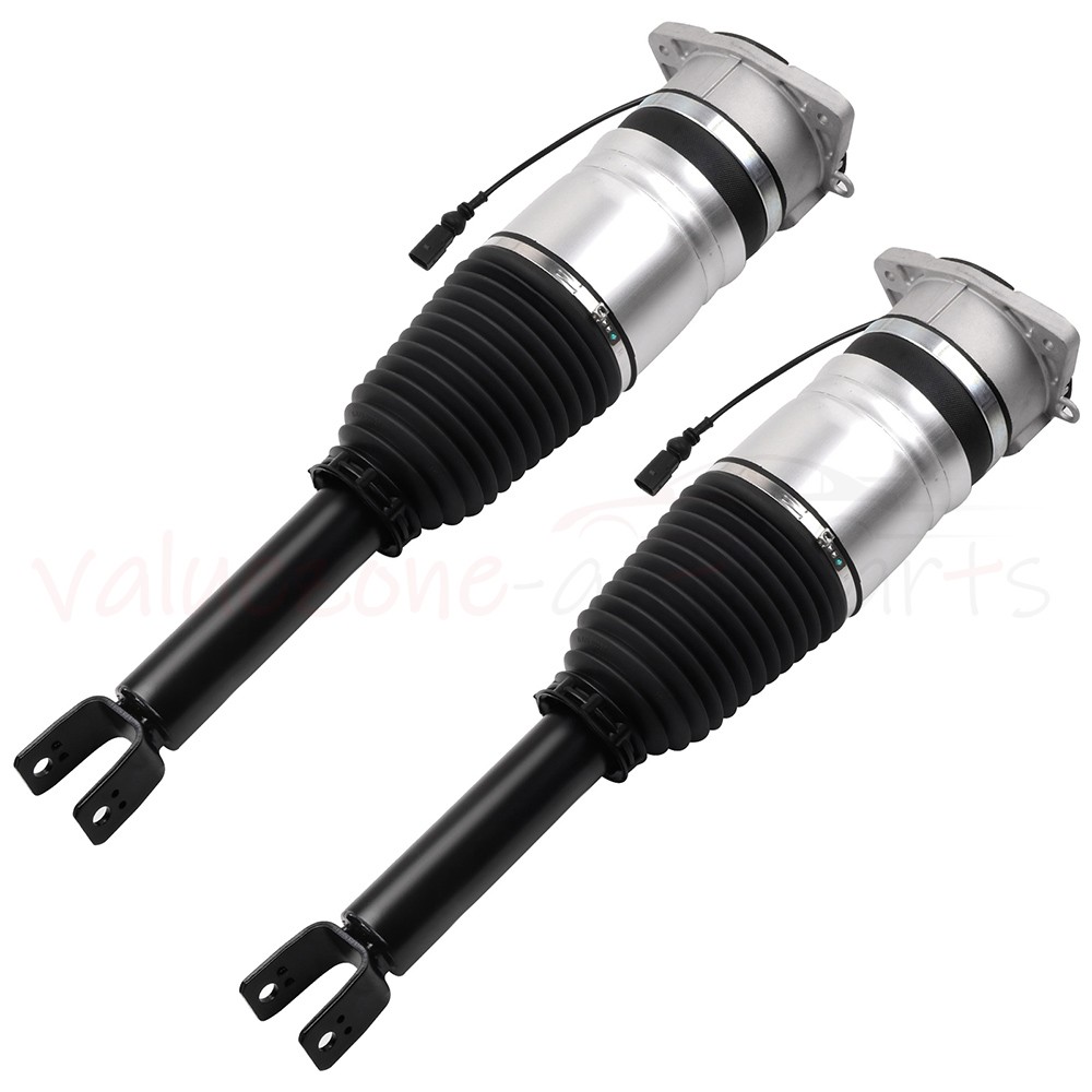 Bentley Continental R Final Series 2003-2013 Rear Left, right Air suspension struts Pair