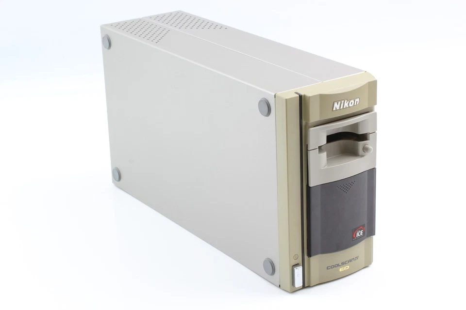 【TOP MINT SA-21 MA-20】 Nikon CoolScan IV LS-40 ED Slide Film Scanner from JAPAN - Image 4 of 4