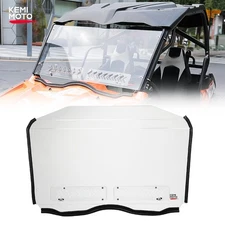 Front Vented Windshield Sliding Window for 2014-2022 CFMOTO ZForce 500/800/1000