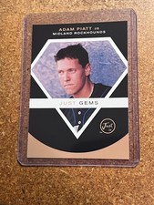 2000 Just Minors Baseball Just Gems # J10.JG.9 Adam Piatt