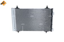 Condensateur Citroen BERLINGO