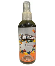 2007 LOTTA LUV 8 oz Shimmer Body Mist HERSHEY'S KISSABLES Chocolate Scented