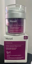 Murad Cellular Hydration Repair Cream 1.7oz/50ml New With Box