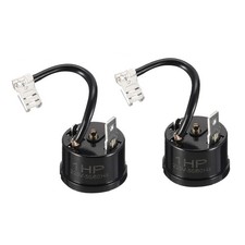2pcs 1HP Air Conditioner Overload Protector Compressor Overheat 750W Accessories