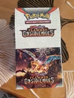 Pokemon - Demi Display Pokémon Flammes Obsidiennes EV3